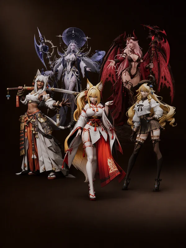 anime-characters
